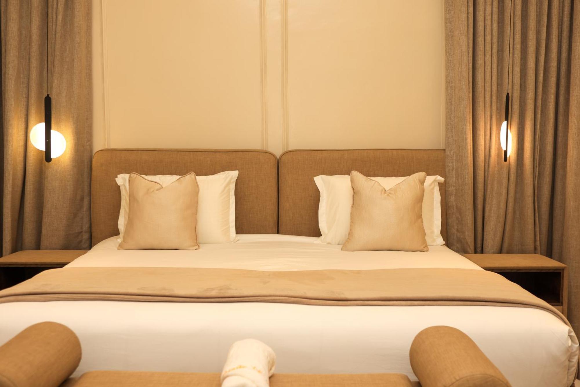 George Residence Ikoyi Lagos Habitación foto